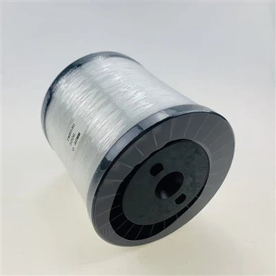 Linha mono de nylon de alta resistência para rede de pesca