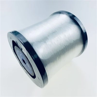Linha de pesca de monofilamento de nylon de alta resistência